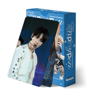 Lomo Card ENHYPEN Photocard Kpop Premium 🎁 55 Unid