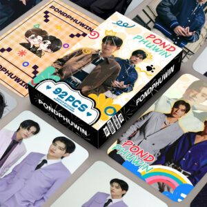 LOMO Card Katai Star PondPhuwin