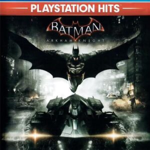 batman arkham knight hits ps4 capa sem jogo dowload