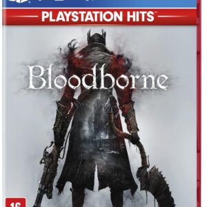 bloodborne hits ps4 capa dowload