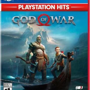 God of war 4 hits sem jogo capa ptbr estojo bluray