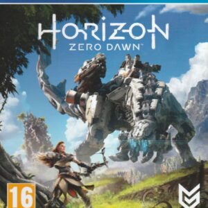 Capa Foto Horizon Zero Down Ps4 dowload